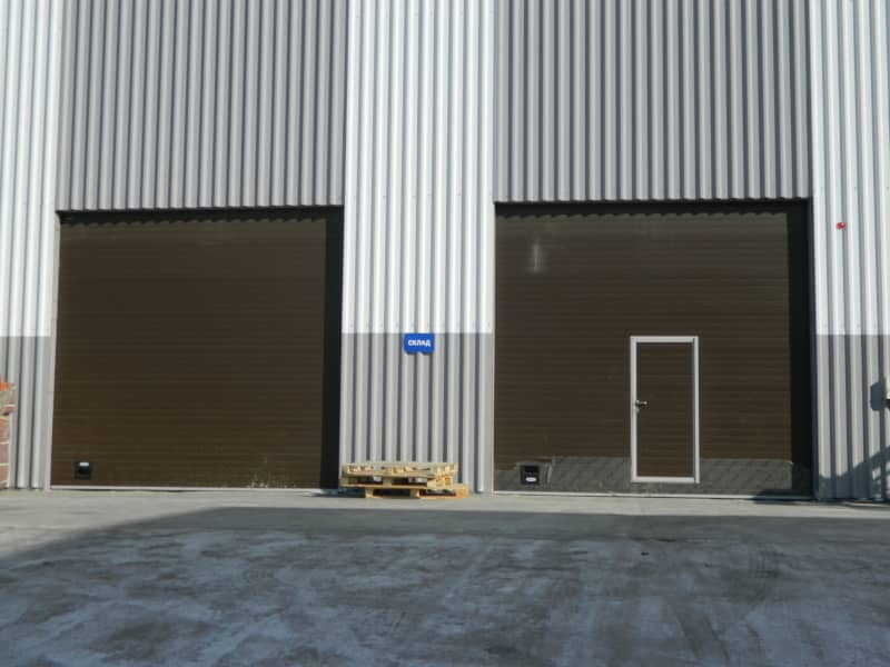 Промышленные ворота DoorHan в Йошкар-Оле с установкой