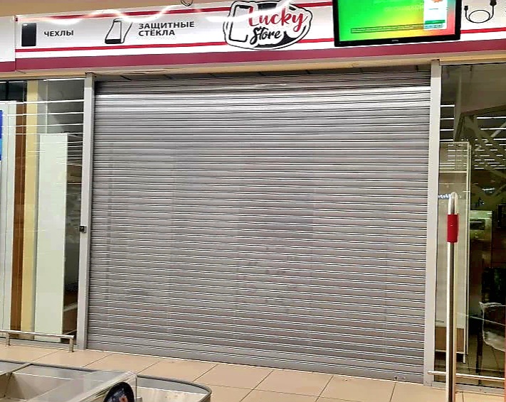 Роллетные ворота DoorHan в Йошкар-Оле с установкой