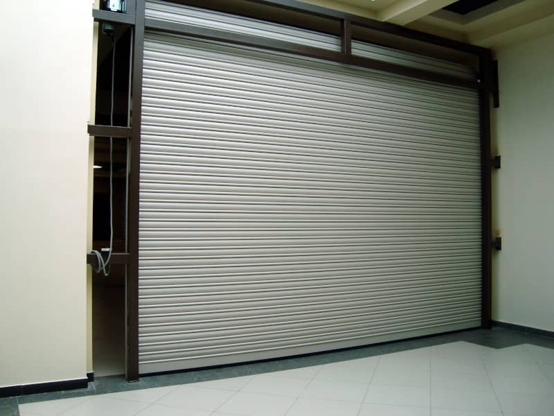 Роллетные ворота DoorHan в Йошкар-Оле с установкой