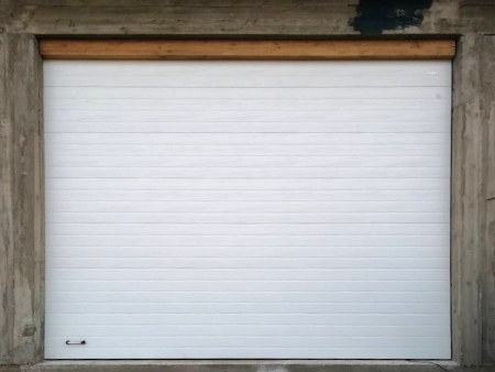 Алюминиевые гаражные ворота RSD01LUX 2700x2400 в Йошкар-Оле