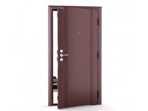 Предлагаем входные железные двери в квартиру DoorHan ЭКО 880х2050 в Йошкар-Оле по выгодной цене