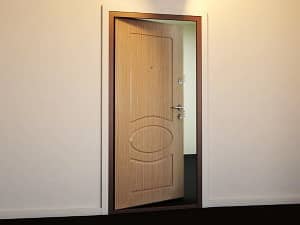 Двери квартирные входные Дорхан Премиум 880х2050 в Йошкар-Оле по выгодной цене