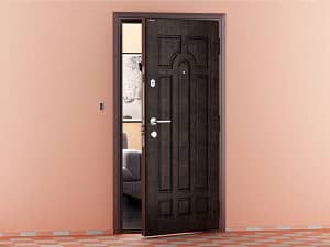 Стальные двери в квартиру Дорхан Премиум 980х2050 в Йошкар-Оле по выгодной цене