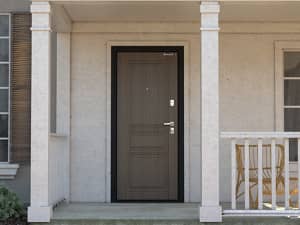 Купить железную входную дверь Премиум Плюс 890х2050 для частного дома в Йошкар-Оле