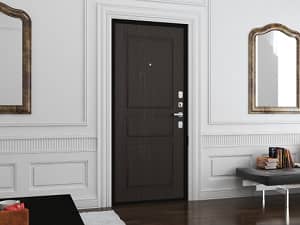 Купить железную входную дверь Премиум Плюс 990х2050 для частного дома в Йошкар-Оле
